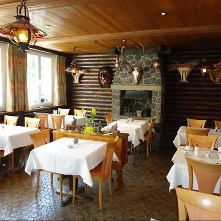 Hotel Alpha Saas-Grund Luaran gambar
