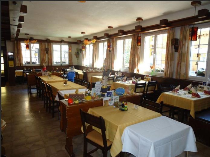 Hotel Alpha Saas-Grund Luaran gambar