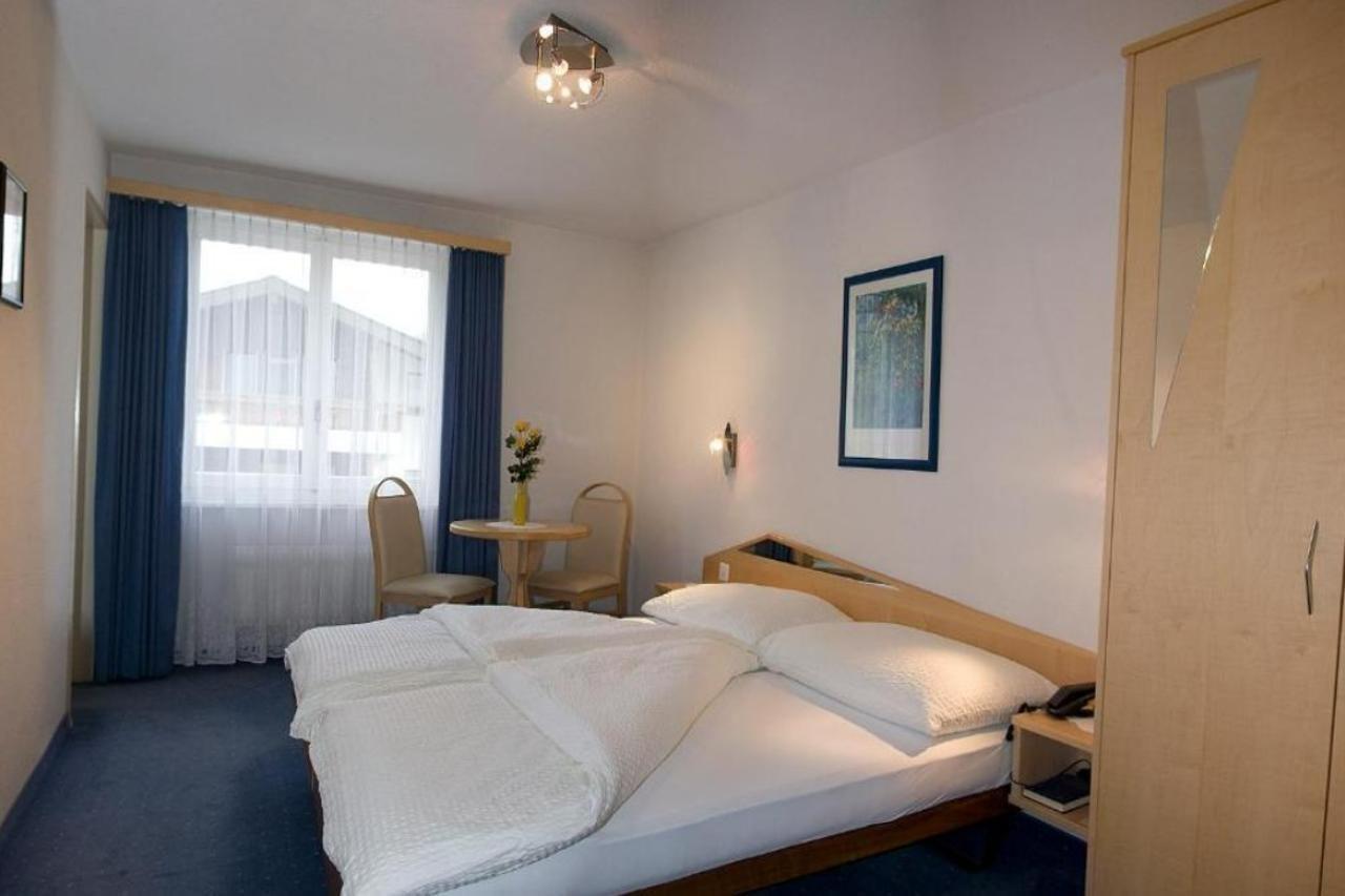 Hotel Alpha Saas-Grund Luaran gambar