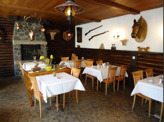 Hotel Alpha Saas-Grund Luaran gambar