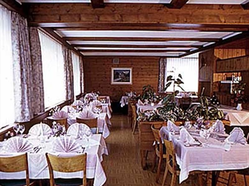 Hotel Alpha Saas-Grund Luaran gambar