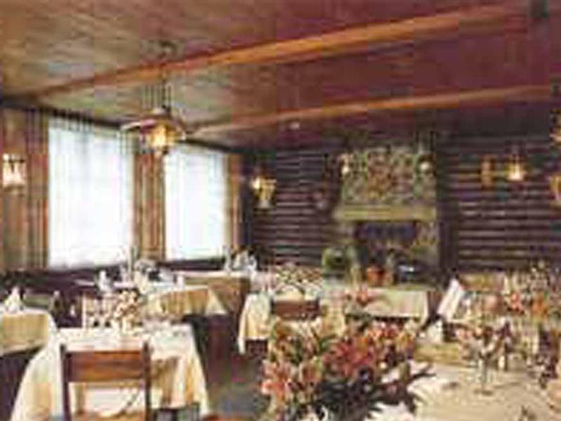 Hotel Alpha Saas-Grund Luaran gambar