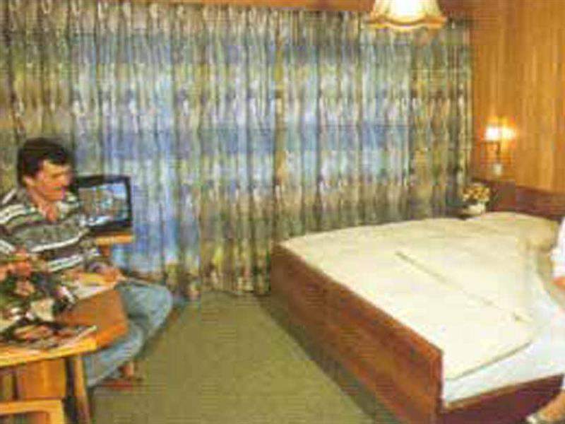 Hotel Alpha Saas-Grund Luaran gambar