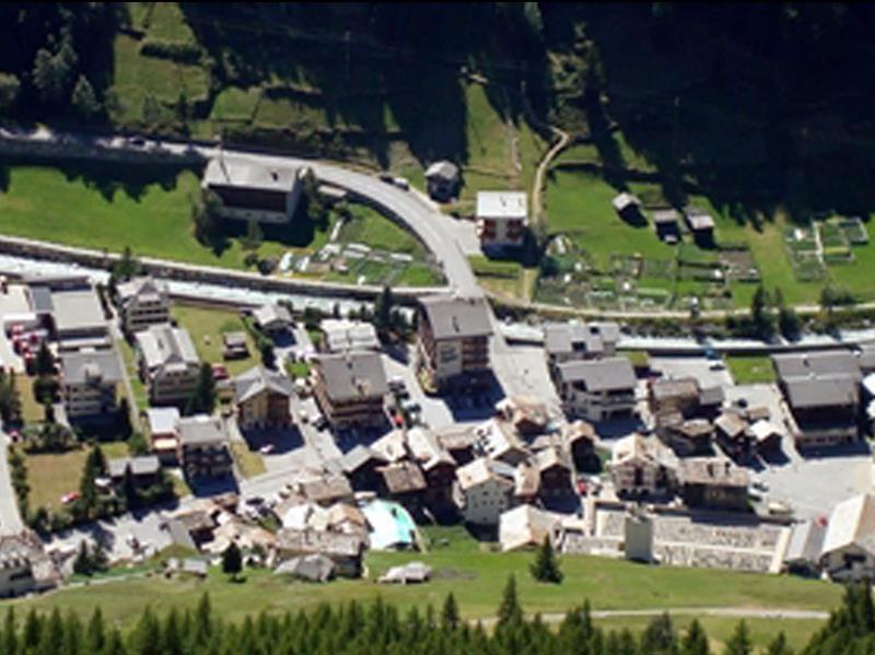 Hotel Alpha Saas-Grund Luaran gambar